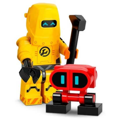 Lego® Minifigure Series 22 - The Technician Robot