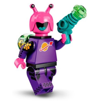 Lego® Minifigure Series 22 - Creature from Space