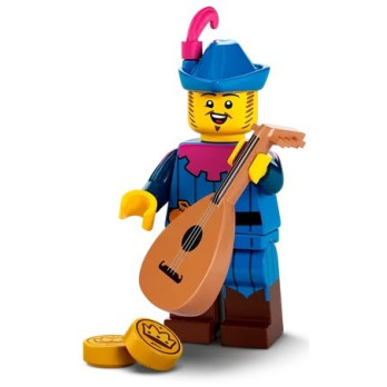 Series 22 Lego® Minifigure - The Troubadour