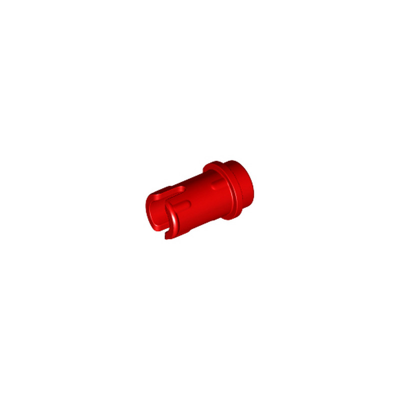 LEGO 6378120 4.85 BUSH FRICTION W/ KNOB - RED