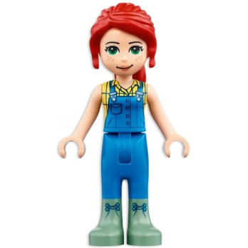 Minifigure Lego® Friends - Mia