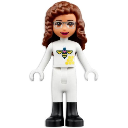 Minifigure Lego® Friends - Olivia