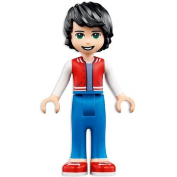 Minifigure Lego® Friends - Jackson