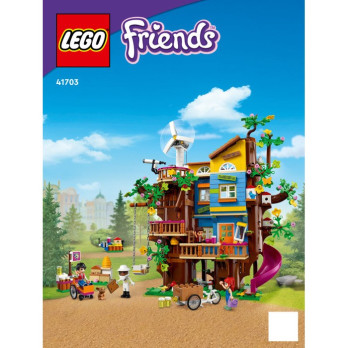 Notice / Instruction Lego Friends 41703