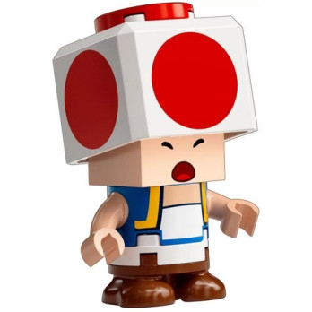 Minifigure LEGO® SUPER MARIO™ - Toad