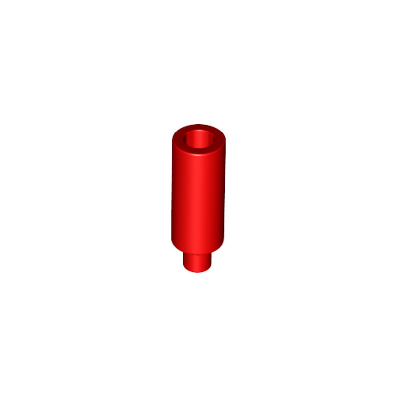 LEGO 6348148 CANDLE - RED