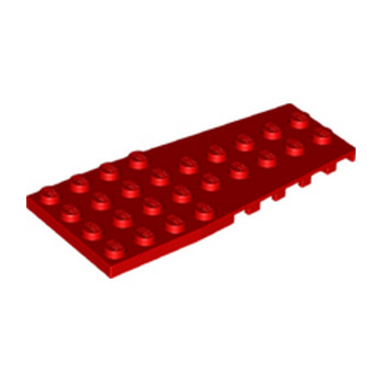 LEGO 6376885 AEROPLANEWING 4X9 - ROUGE