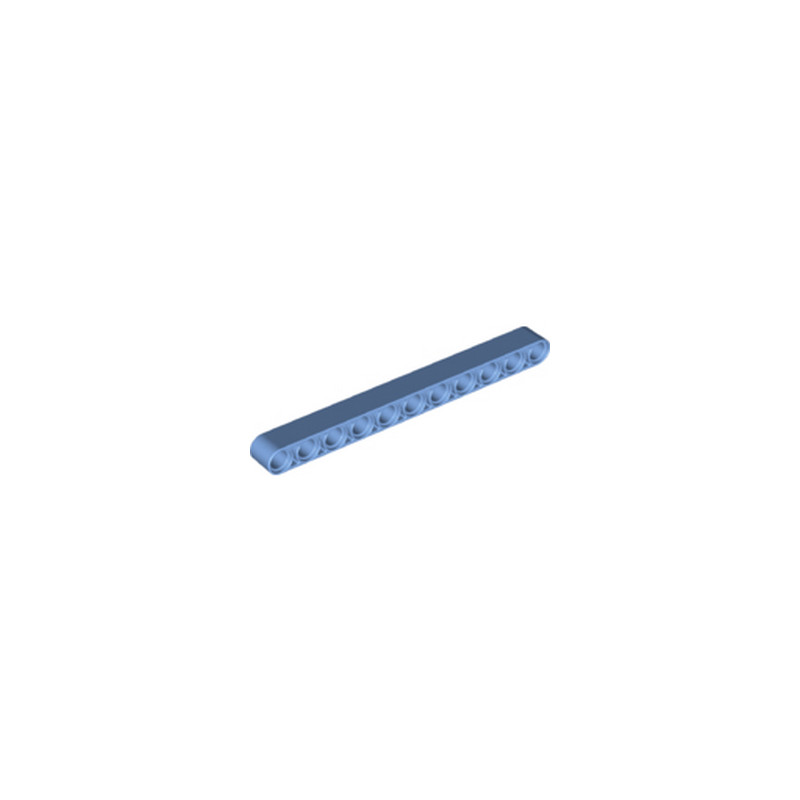 LEGO 6372249 TECHNIC 11M BEAM - MEDIUM BLUE