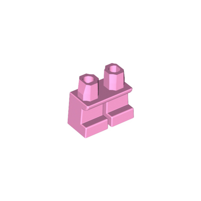 LEGO 6387993 PETITE JAMBE - ROSE CLAIR