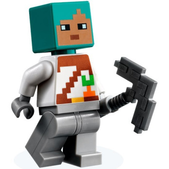 Minifigure Lego® Minecraft - Trainer