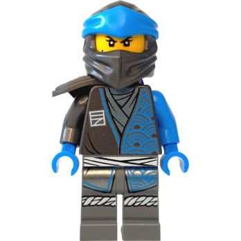 Minifigure LEGO® : Ninjago Core - Nya