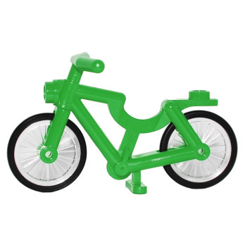 LEGO® 6358939 BICYCLE - BRIGHT GREEN