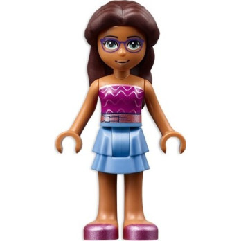 Minifigure Lego® Friends - Layla