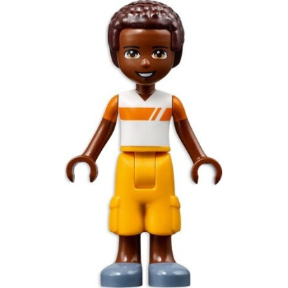 Mini Figurine LEGO® Friends - Elijah