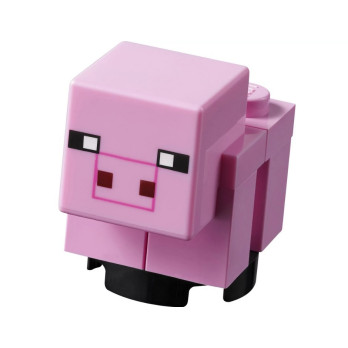 Minifigure Lego® Minecraft - Baby Pig