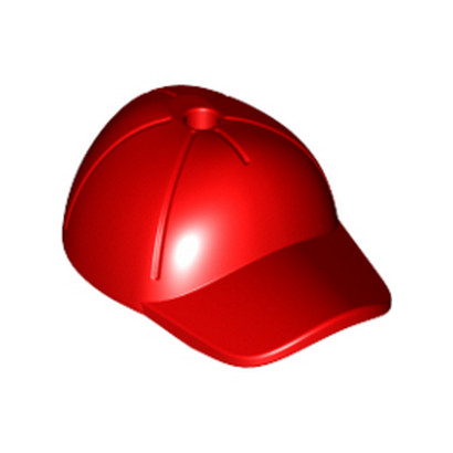 LEGO 6032178 CAP - RED