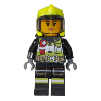 Minifigure Lego® City - Fire