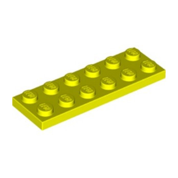 LEGO 6391549 PLATE 2X6 -...