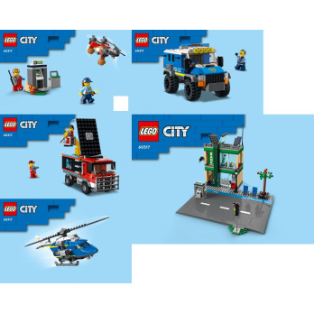 Instruction Lego® City - 60317