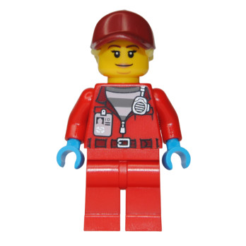 Figurine Lego® City - Voleuse