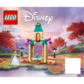 Notice / Instruction Lego Disney 43198