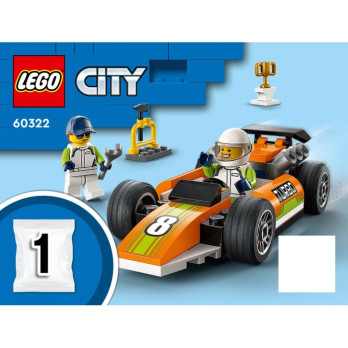 Instruction Lego® City - 60322