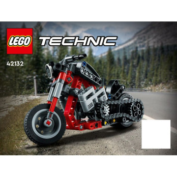 Instruction Lego® TECHNIC - 42132