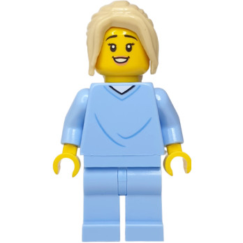 Lego® City Minifigure - Woman