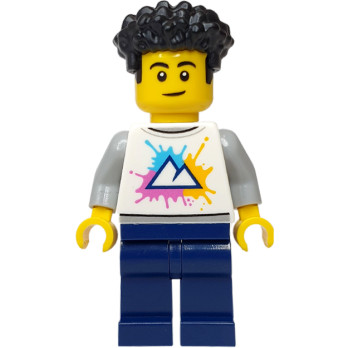 Lego® City Minifigure - Man