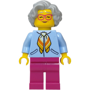 Lego® City Minifigure - Woman