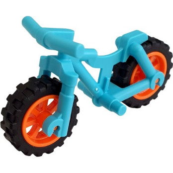 LEGO® 6338007 BICYCLE - MEDIUM AZUR