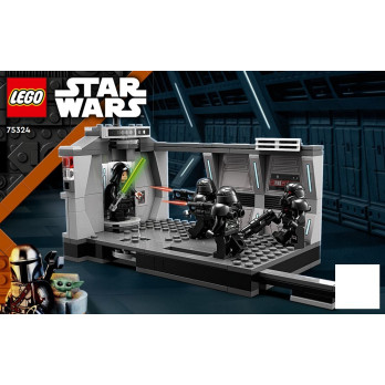 Notice / Instruction Lego® Star Wars 75324