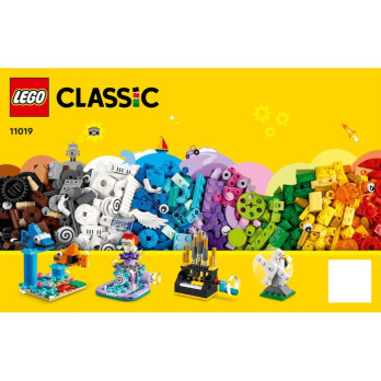 Notice / Instruction Lego® Classic 11019