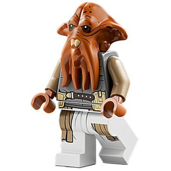 Minifigure LEGO® : Star Wars - Quarren