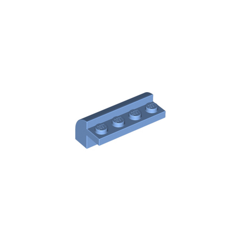 LEGO 6149564 BRICK W. BOW 4X1X1 1/3 - MEDIUM BLUE