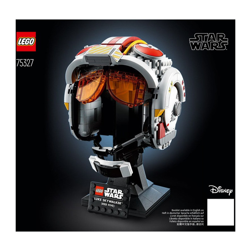 Instruction Lego® Star Wars 75327
