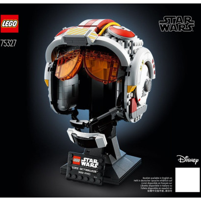 Notice / Instruction Lego® Star Wars 75327