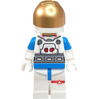 Minifigure Lego® City - Astronaut
