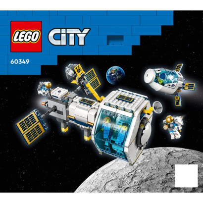 Instruction Lego® City - 60349