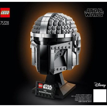 Instruction Lego® Star Wars 75328