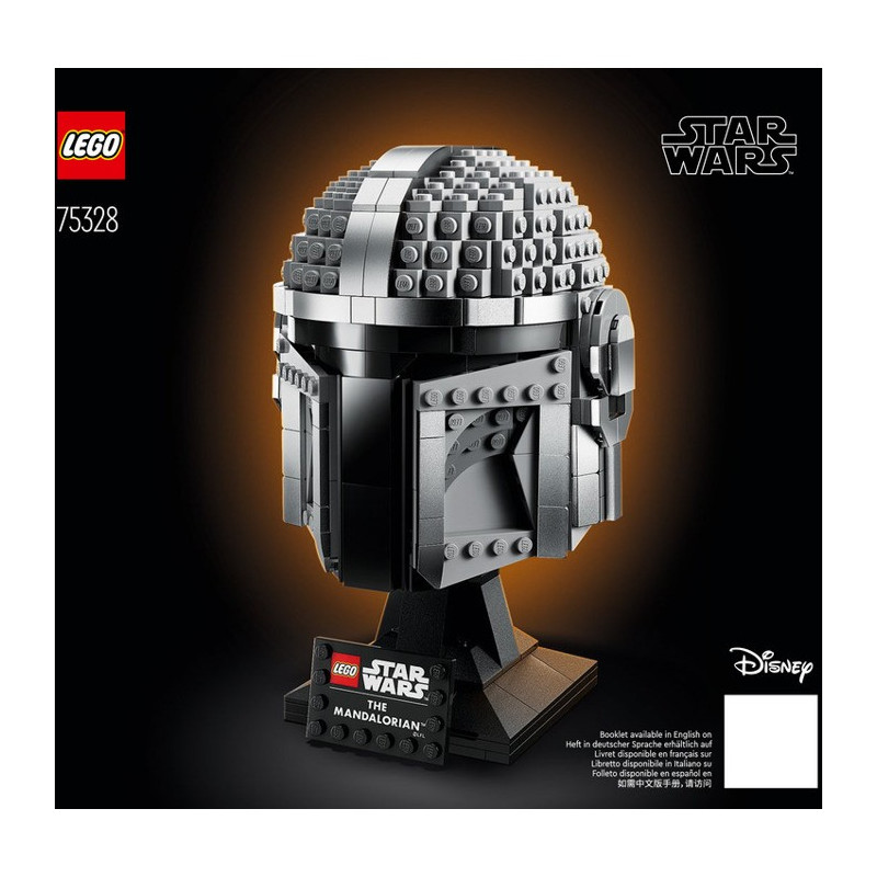 Instruction Lego® Star Wars 75328