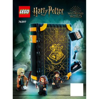 Notice / Instruction Lego Harry Potter 76397