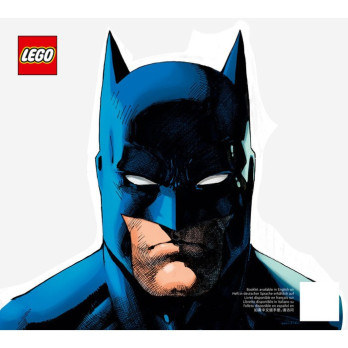 Instruction Lego DC Comics - Batman™ - 31205