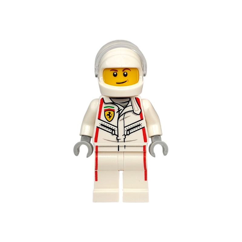 Minifigure Lego® Speed Champions - Ferrari Pilot
