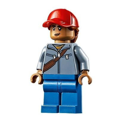 Minifigure Lego® Marvel - Amber Grant