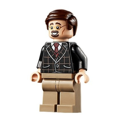 Minifigure LEGO® : Super Heroes - Marvel - Ben Urich