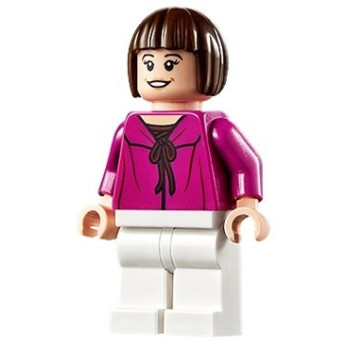 Minifigure LEGO® : Super Heroes - Marvel - Betty Brant