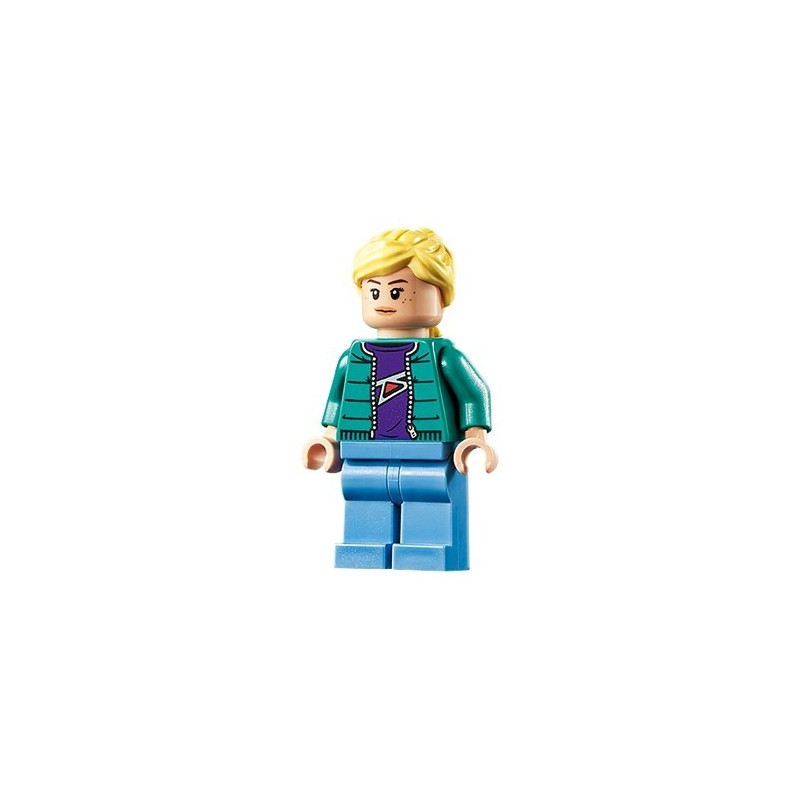 Minifigure LEGO® : Super Heroes - Marvel - Gwen Stacy