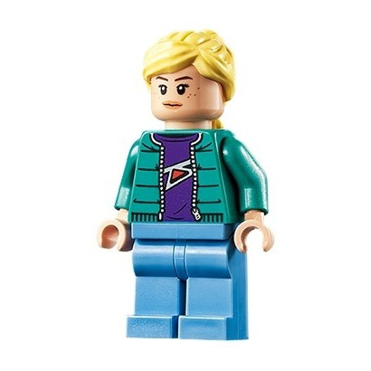 Mini Figurine LEGO® : Super Heroes - Marvel - Gwen Stacy