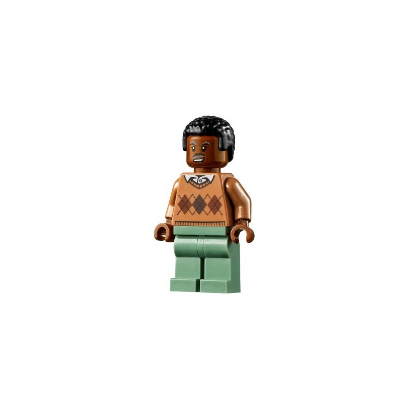 Mini Figurine LEGO® : Super Heroes - Marvel - Robbie Robertson